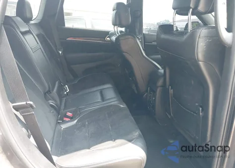 2018 Jeep Grand Cherokee Srt 4X4 из США, поврежденный, VIN 1C4RJFDJ7JC281644